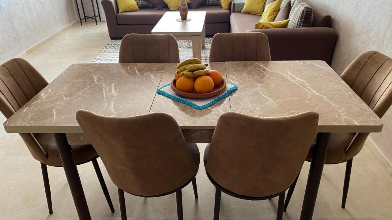 Apartement Marina Zina, อกาดีร์ ภายนอก รูปภาพ