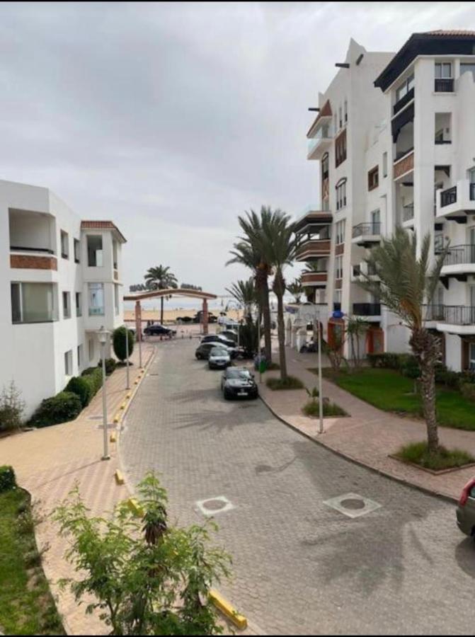 Apartement Marina Zina, อกาดีร์ ภายนอก รูปภาพ