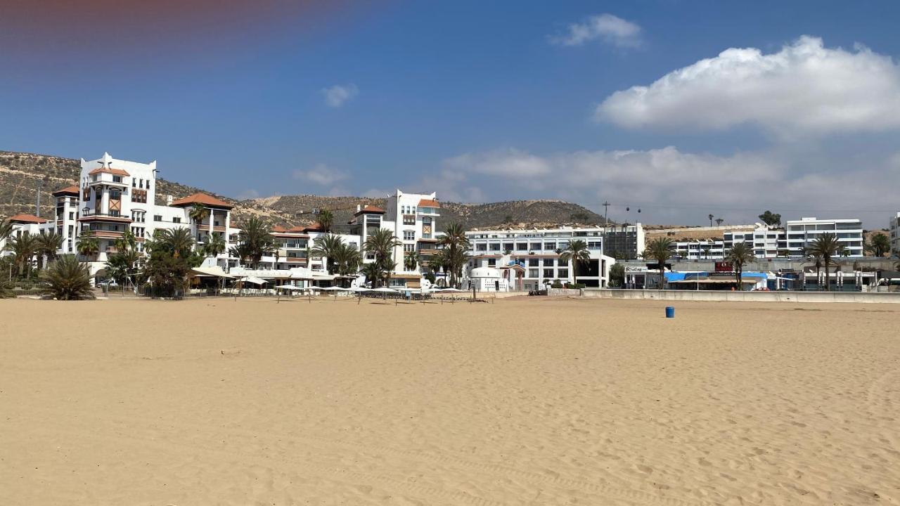 Apartement Marina Zina, อกาดีร์ ภายนอก รูปภาพ