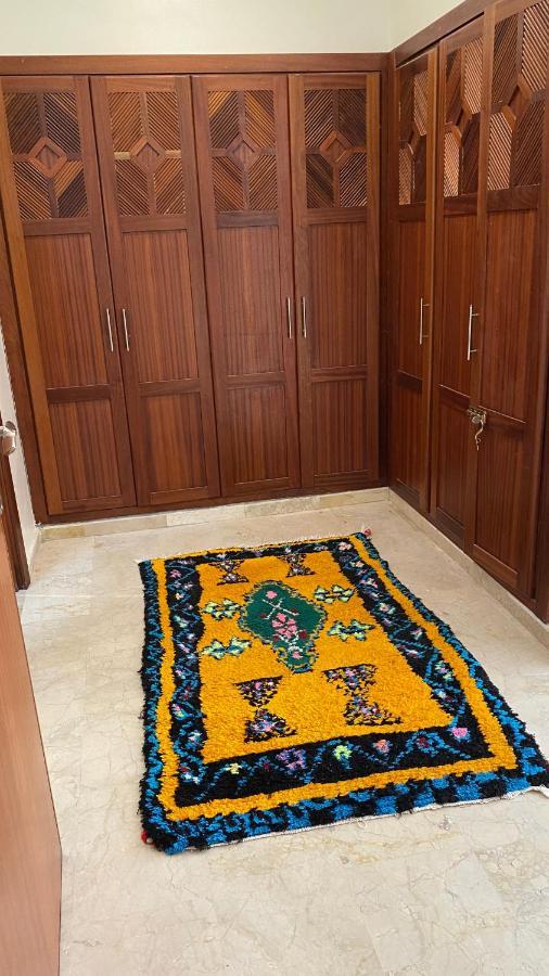 Apartement Marina Zina, อกาดีร์ ภายนอก รูปภาพ