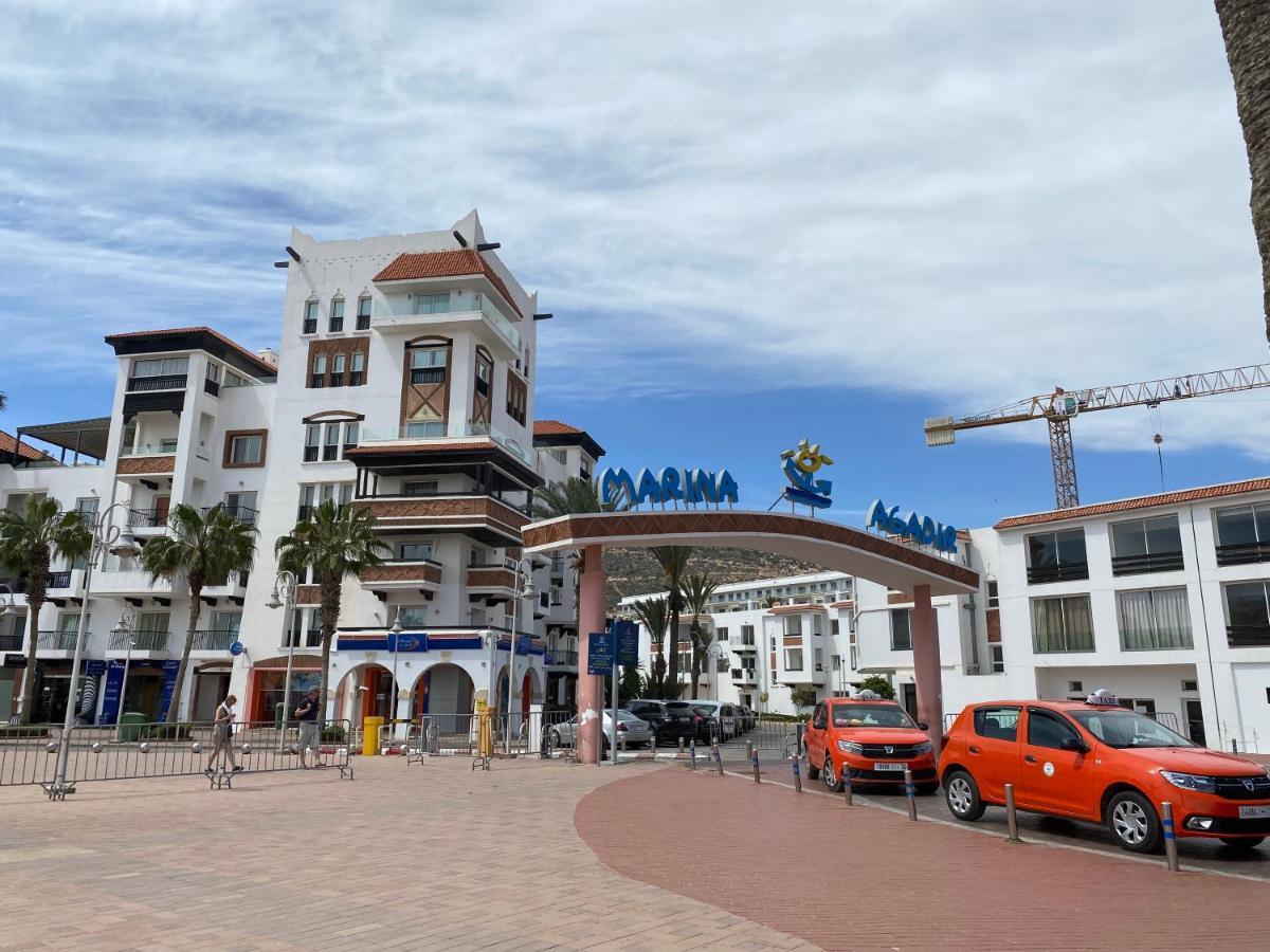 Apartement Marina Zina, อกาดีร์ ภายนอก รูปภาพ