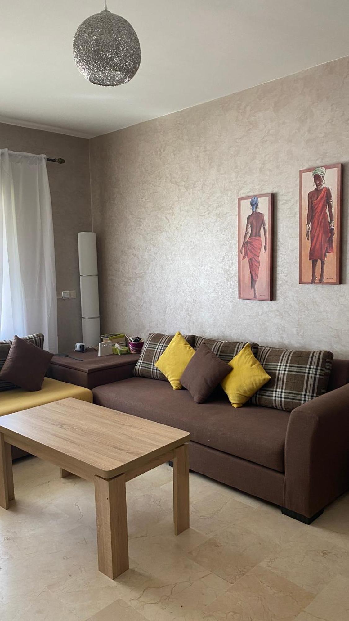 Apartement Marina Zina, อกาดีร์ ภายนอก รูปภาพ